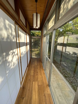 藤山台　戸建賃貸の内装