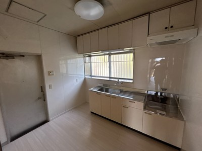 藤山台　戸建賃貸のキッチン