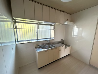 藤山台　戸建賃貸のキッチン