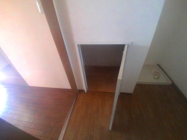 エステリーオの収納