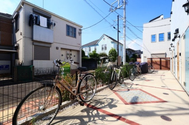 杉並区松ノ木３丁目の賃貸マンションのその他共用部分|同シリーズ・参考写真