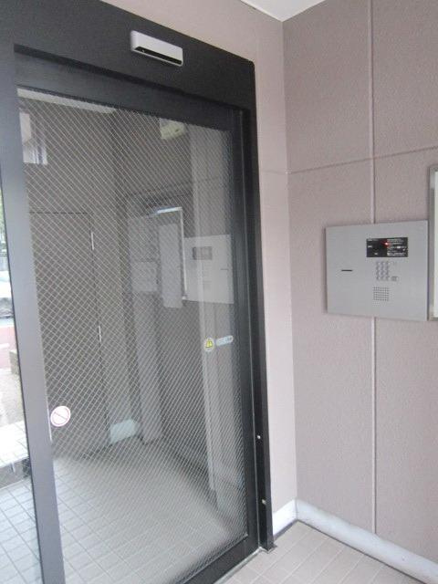 アローウェルスのエントランス