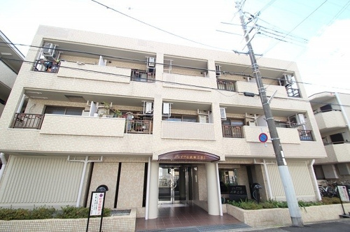 居住者専用のごみ置き場があります♪