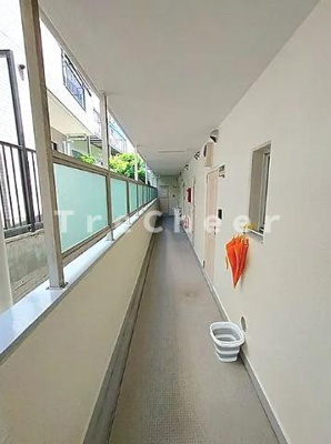 【エントランス】 | シャトルハイツ田中