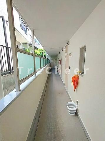 【エントランス】 | シャトルハイツ田中