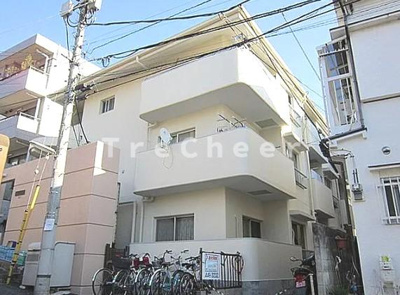 【外観】 | シャトルハイツ田中
