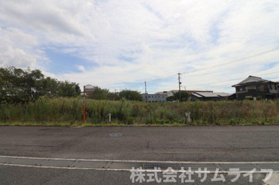 【外観】 | 鴨生613坪事業用地