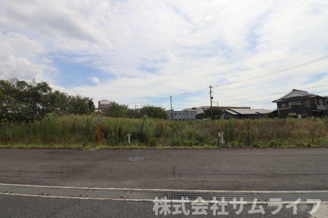 【外観】 | 鴨生613坪事業用地
