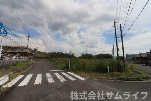【外観】 | 鴨生613坪事業用地