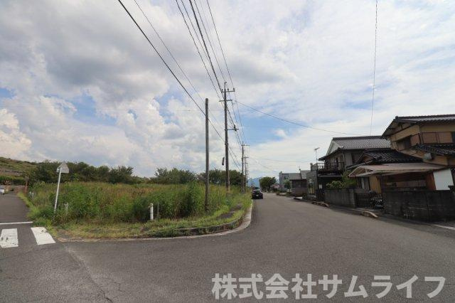 【外観】 | 鴨生613坪事業用地