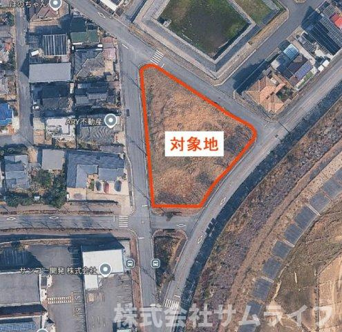 【周辺】 | 鴨生613坪事業用地