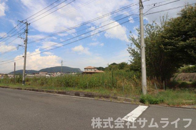 【外観】 | 鴨生613坪事業用地