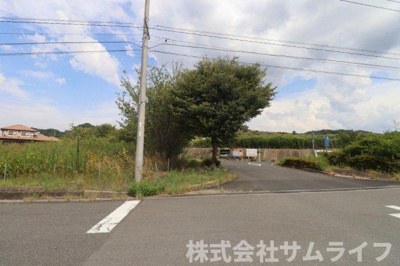 【外観】 | 鴨生613坪事業用地
