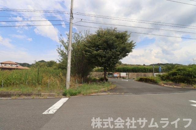 【外観】 | 鴨生613坪事業用地