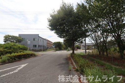 【周辺】 | 鴨生613坪事業用地