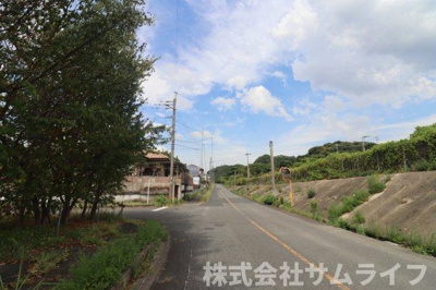 【周辺】 | 鴨生613坪事業用地