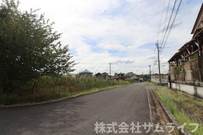 【外観】 | 鴨生613坪事業用地