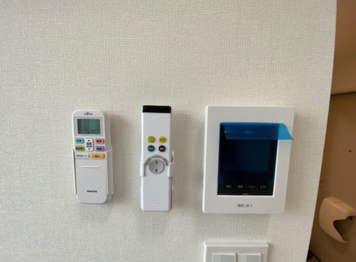 Jewel Court北千住のセキュリティ