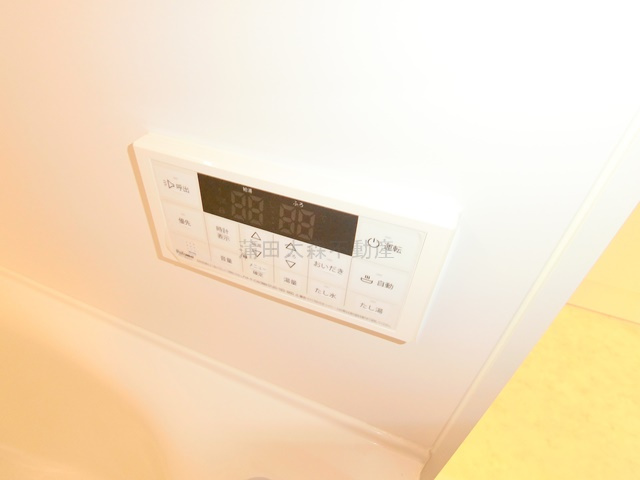 ウエルストン池上の設備