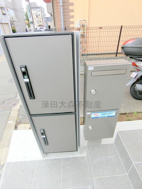ウエルストン池上のその他共用部分