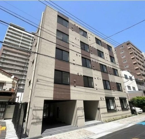 ルネサンスコート亀戸ＳＯＵＴＨの外観
