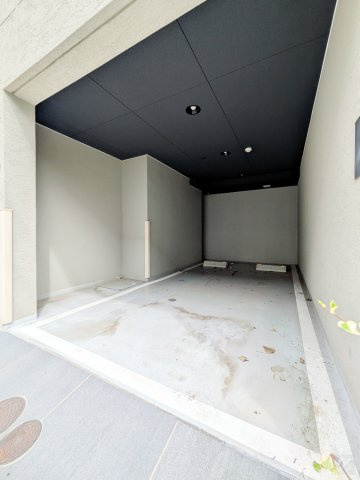 ルネサンスコート亀戸ＳＯＵＴＨの駐車場