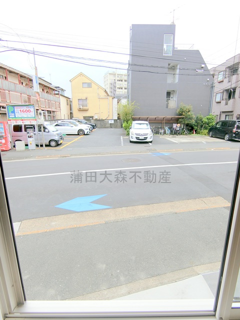 ウエルストン池上の展望