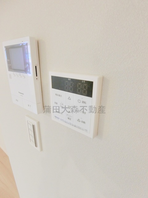 ウエルストン池上の設備