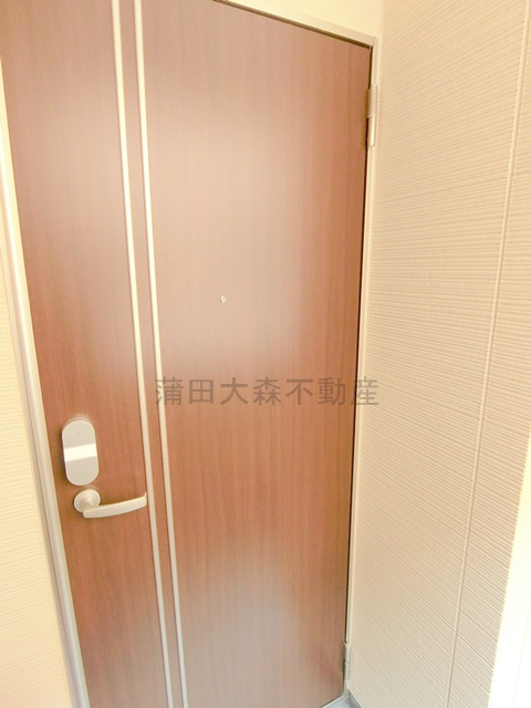 ウエルストン池上の外観