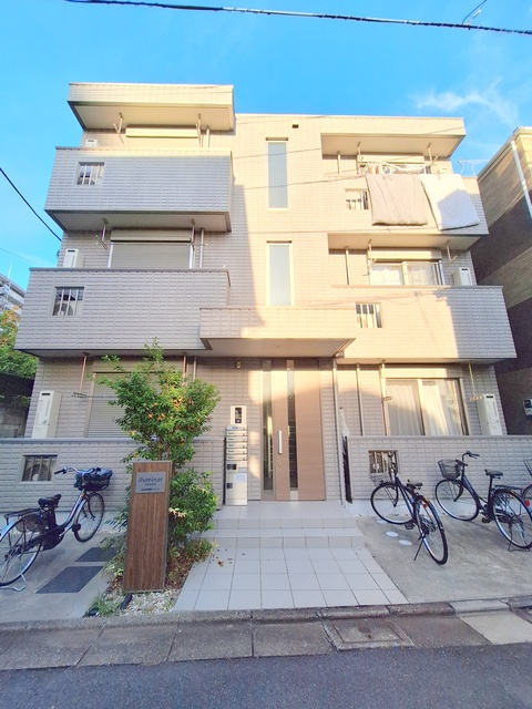 イルミナルの外観|HEBEL HAUSの賃貸住宅へーベルメゾン