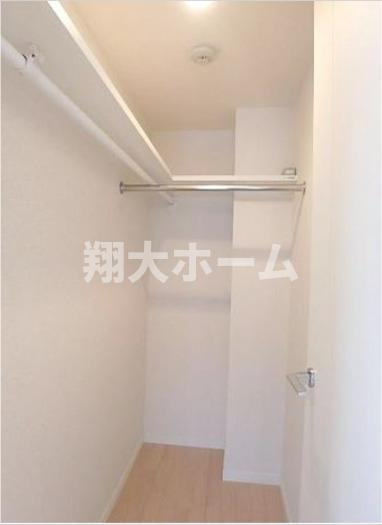 アプレシティ両国の収納