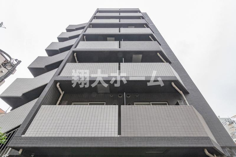 アプレシティ両国の外観
