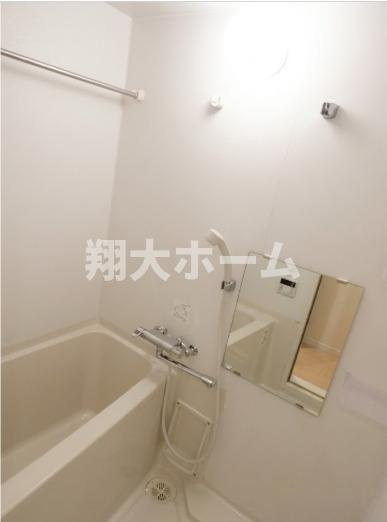 アプレシティ両国の浴室
