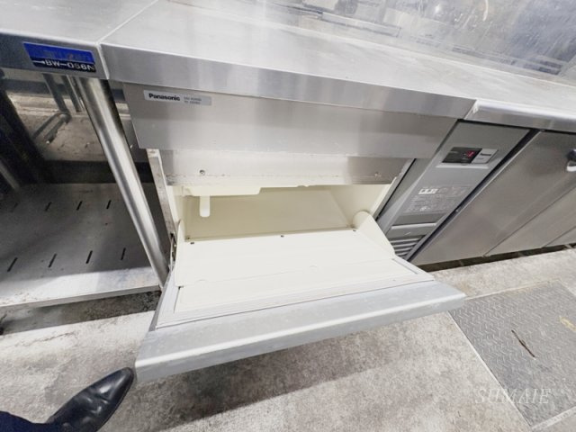 江戸川区中央４丁目の店舗一部のキッチン
