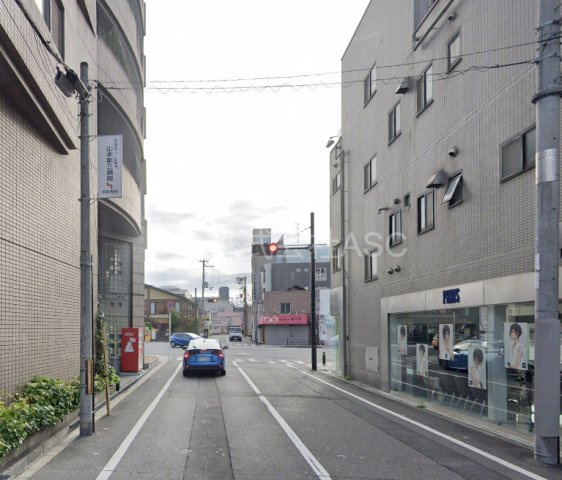 千本南一丁目1階店舗事務所の周辺