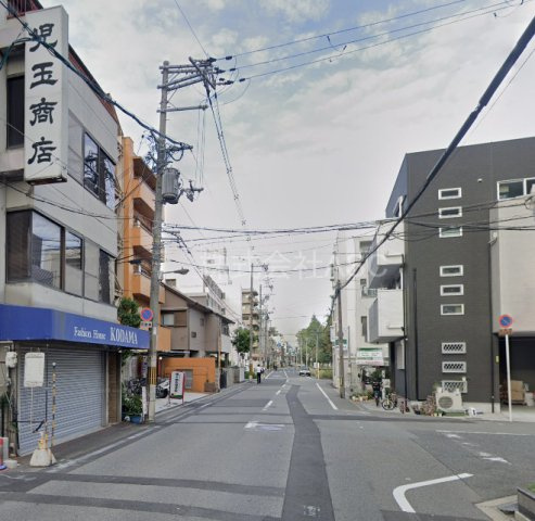 千本南一丁目1階店舗事務所の周辺