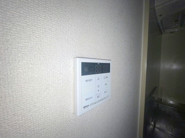 リアライズ上新庄の設備