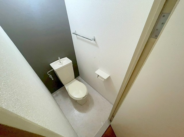 リアライズ上新庄のトイレ