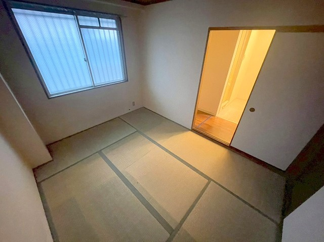 リアライズ上新庄の和室