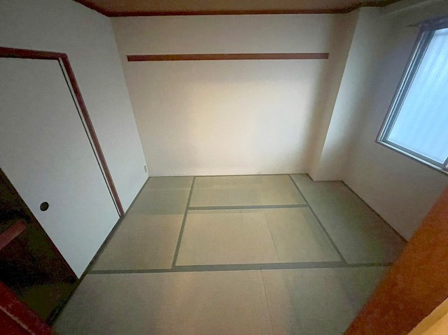 リアライズ上新庄の和室
