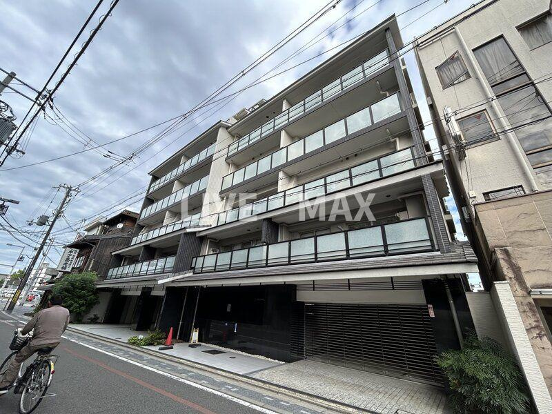 イーグルコート三条京阪の画像