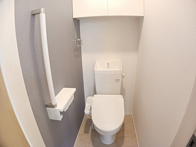 グランディールのトイレ