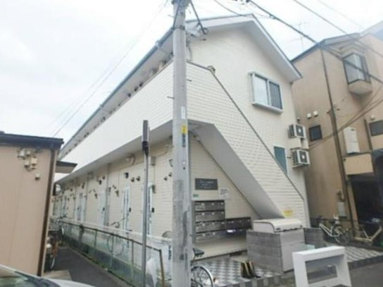 相模原市中央区淵野辺４丁目のアパートのその他