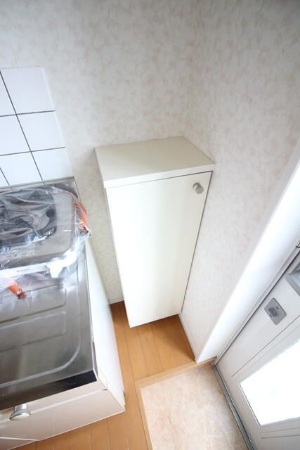 ロッシェルＦＳの収納