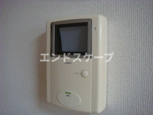 ソレイユのセキュリティ|カメラ付インターホン
高崎、前橋のお部屋探しはエンドスケープまで！お客様の理想お聞かせ下さい♪