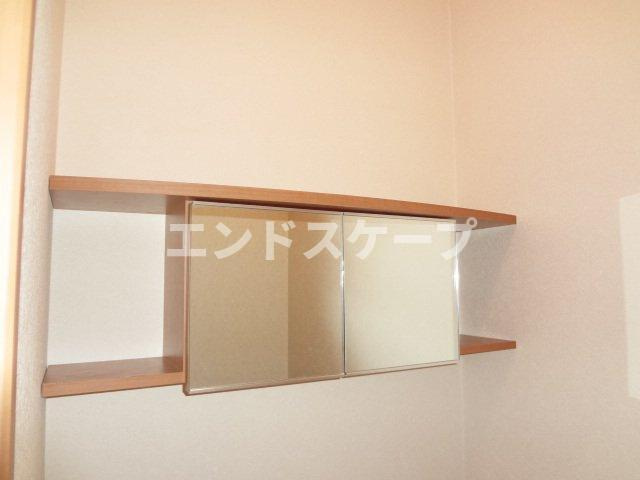 ソレイユの収納|収納
高崎、前橋のお部屋探しはエンドスケープまで！お客様の理想お聞かせ下さい♪