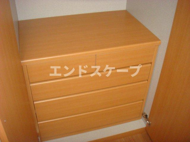 ソレイユの収納|収納
高崎、前橋のお部屋探しはエンドスケープまで！お客様の理想お聞かせ下さい♪