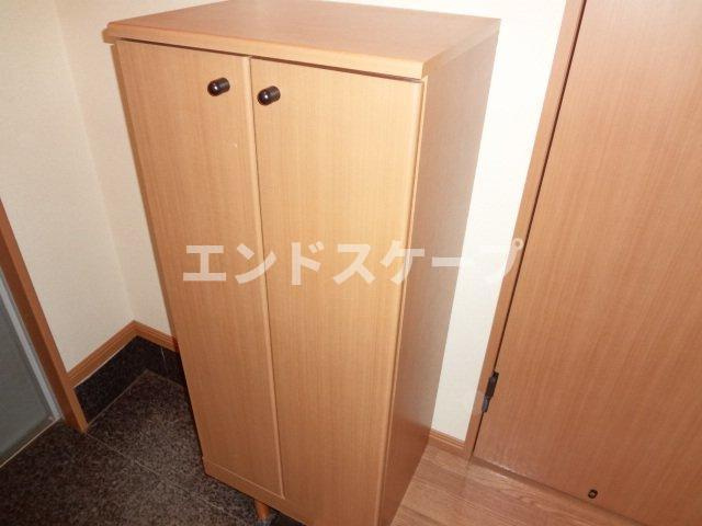 ソレイユの収納|下駄箱
高崎、前橋のお部屋探しはエンドスケープまで！お客様の理想お聞かせ下さい♪