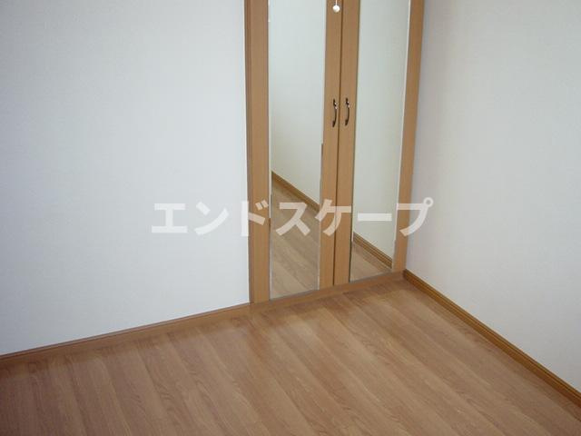ソレイユの内装|洋室
高崎、前橋のお部屋探しはエンドスケープまで！お客様の理想お聞かせ下さい♪