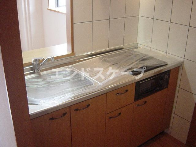 ソレイユのキッチン|キッチン
高崎、前橋のお部屋探しはエンドスケープまで！お客様の理想お聞かせ下さい♪